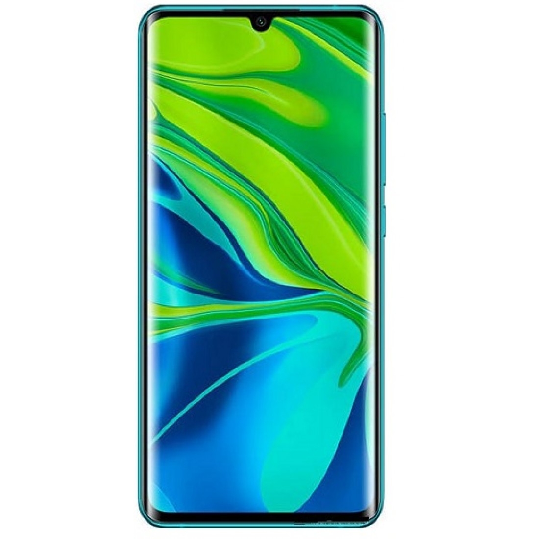 mi note 10 pro экран